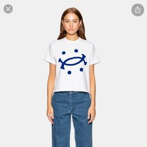 Madhappy White Vintage Tee